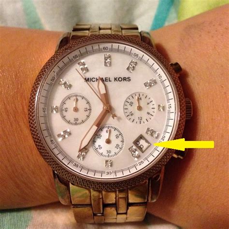 michael kors watch mk5865 real or fake|are michael kors watches real.